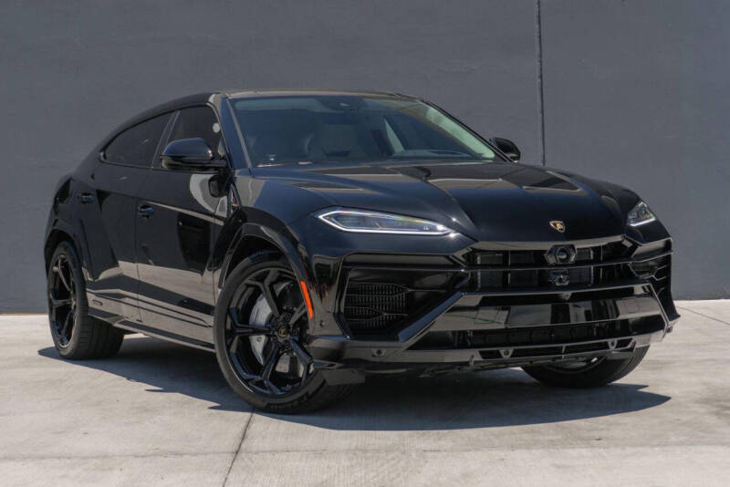 2026 Lamborghini Urus SE