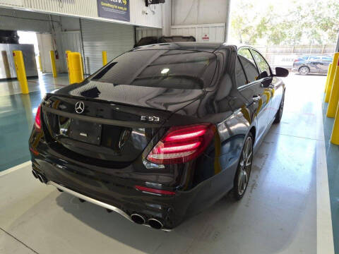 2019 Mercedes-Benz E-Class AMG E 53