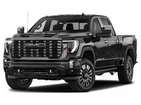 2024 GMC Sierra 2500HD for sale at Bergey's Buick GMC in Souderton PA