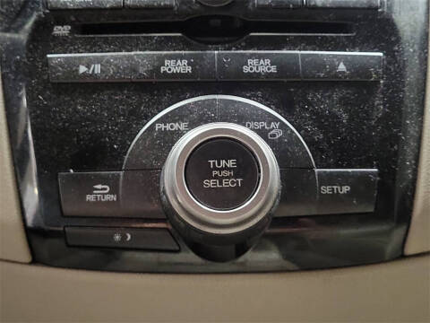 2012 Honda Odyssey EX-L