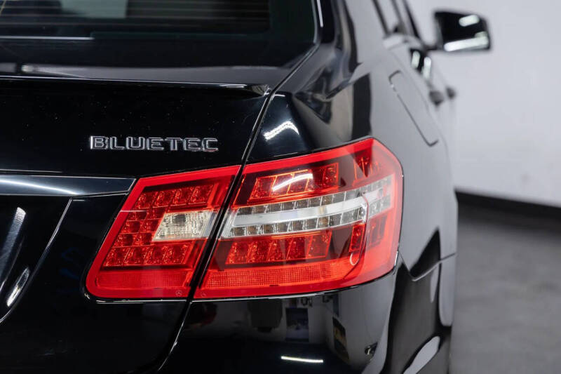 2011 Mercedes-Benz E-Class