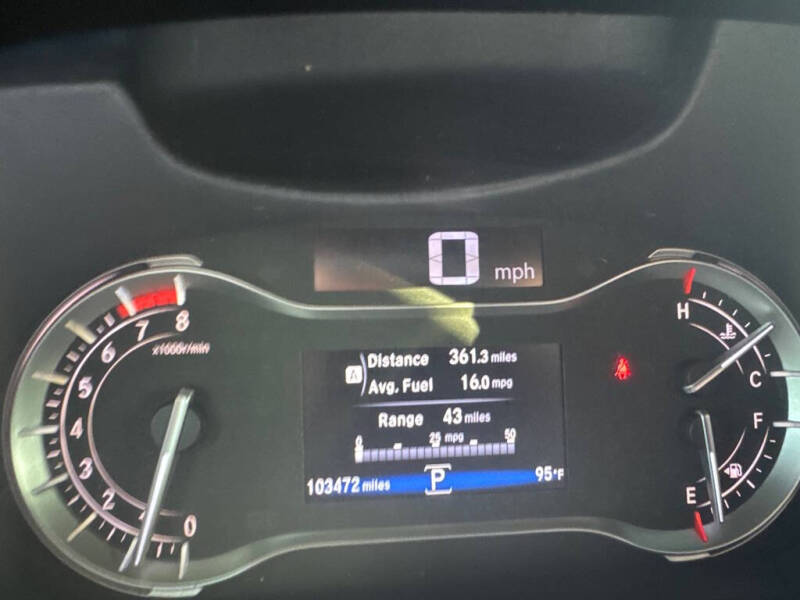 2016 Honda Pilot Touring