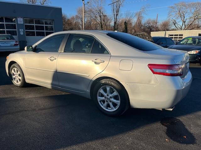 2010 Toyota Camry