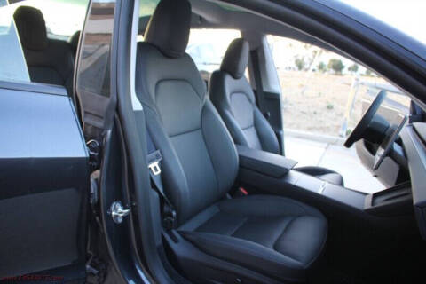 2024 Tesla Model 3 Long Range