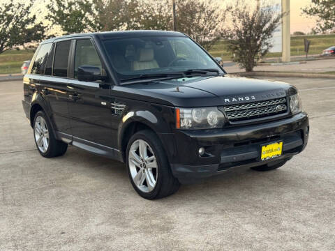 2013 Land Rover Range Rover Sport HSE LUX