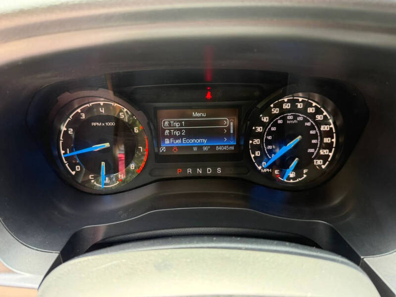 2019 Ford Ranger