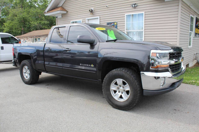 2016 Chevrolet Silverado 1500 for sale at Auto Force USA in Elkhart, IN