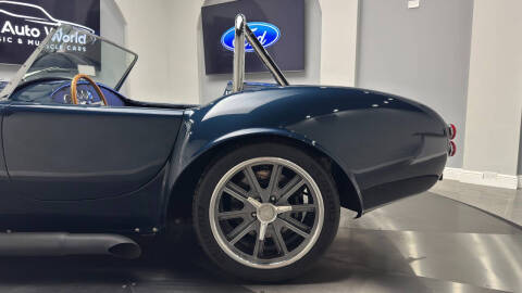 1965 Shelby Cobra