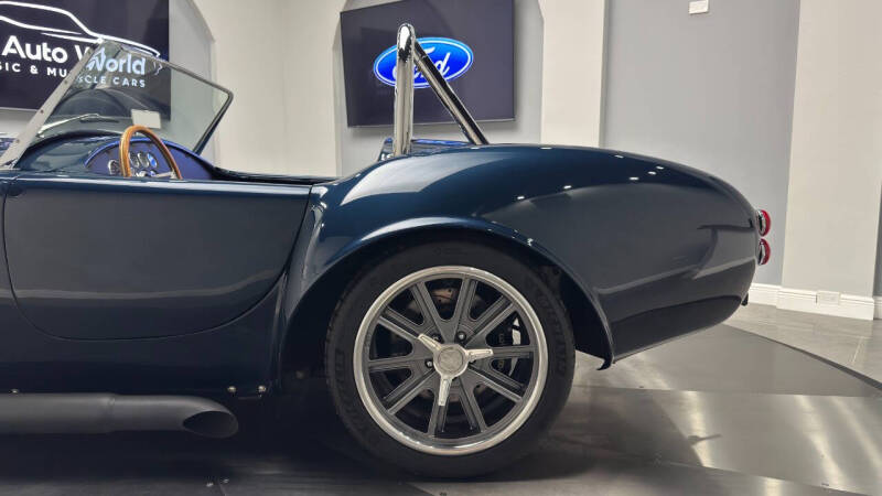 1965 Shelby Cobra