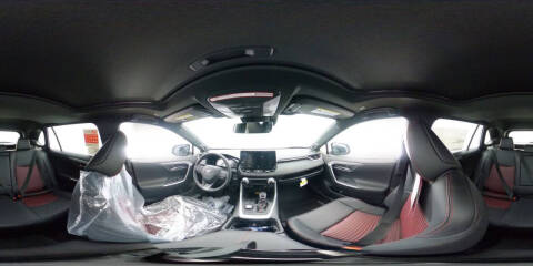 2025 Toyota RAV4 Plug-in Hybrid XSE