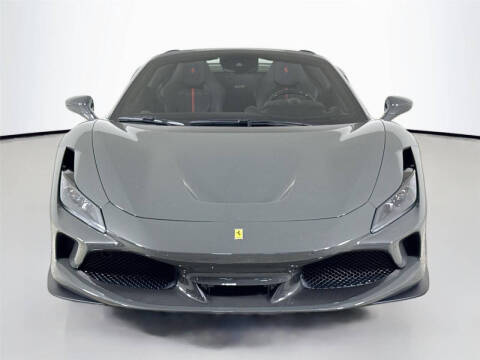 2021 Ferrari F8 Spider