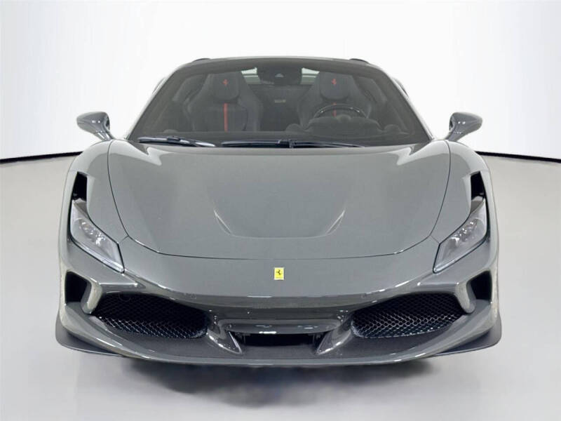 2021 Ferrari F8 Spider