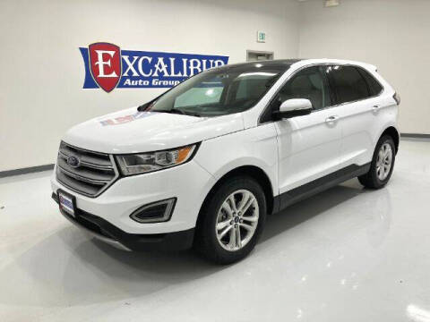 2017 Ford Edge SEL