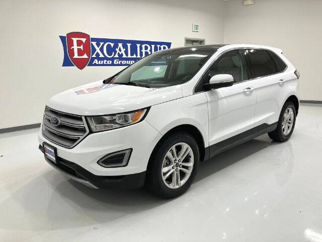 2017 Ford Edge SEL