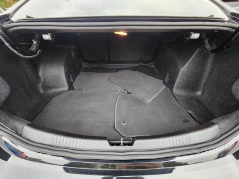 2025 Chevrolet Malibu RS