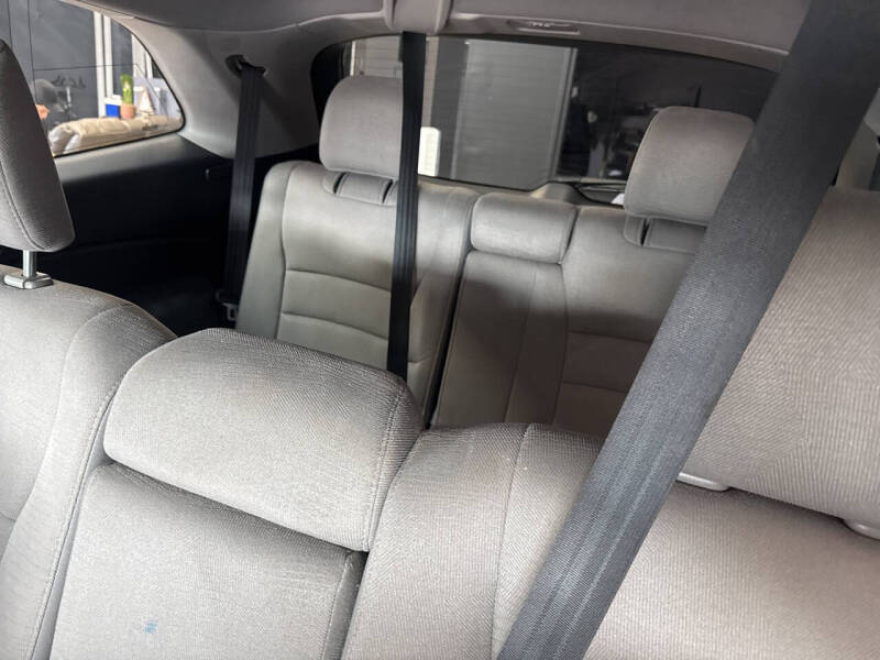 2017 Honda Pilot EX w/Honda Sensing