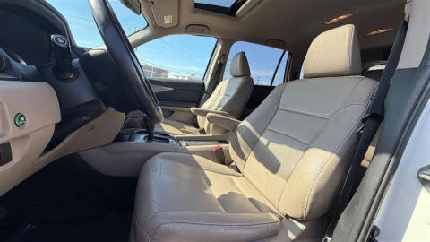 2017 Honda Pilot EX-L
