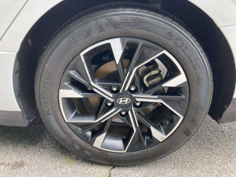 2025 Hyundai Sonata