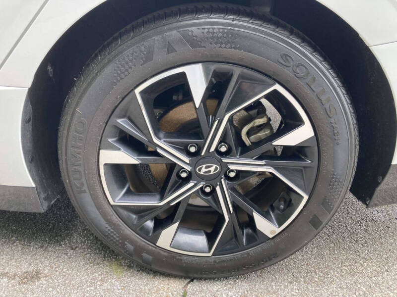 2025 Hyundai Sonata