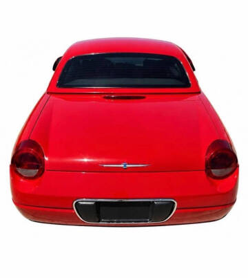 2004 Ford Thunderbird Deluxe