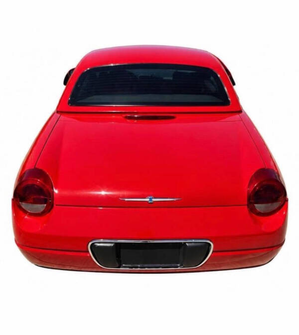 2004 Ford Thunderbird Deluxe