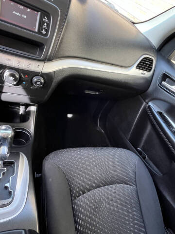 2015 Dodge Journey SXT