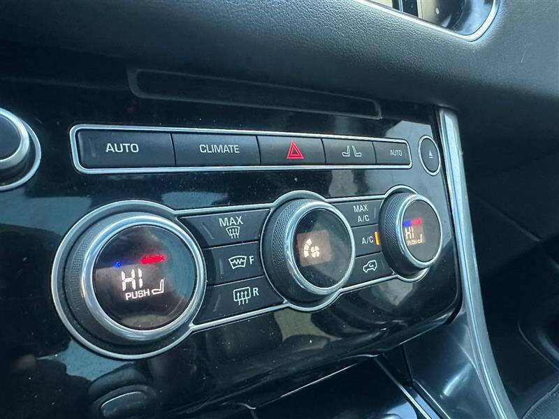 2016 Land Rover Range Rover Sport