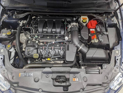 2016 Ford Taurus Police Interceptor