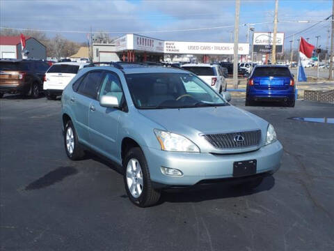 2005 Lexus RX 330 for sale at Credit King Auto Sales in Wichita KS