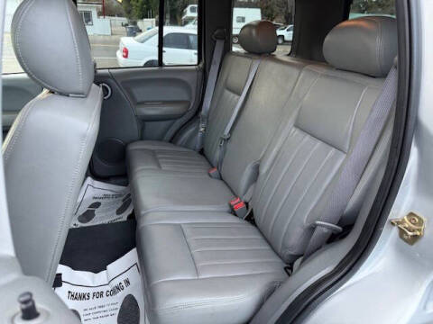 2007 Jeep Liberty Limited