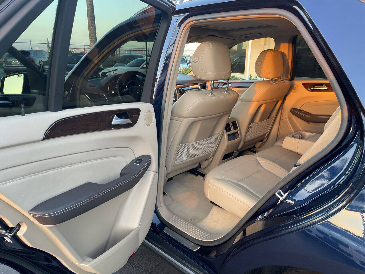 2013 Mercedes-Benz M-Class  - $16,900