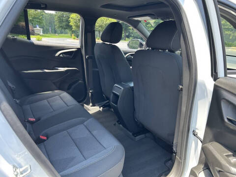 2025 Chevrolet Trax RS