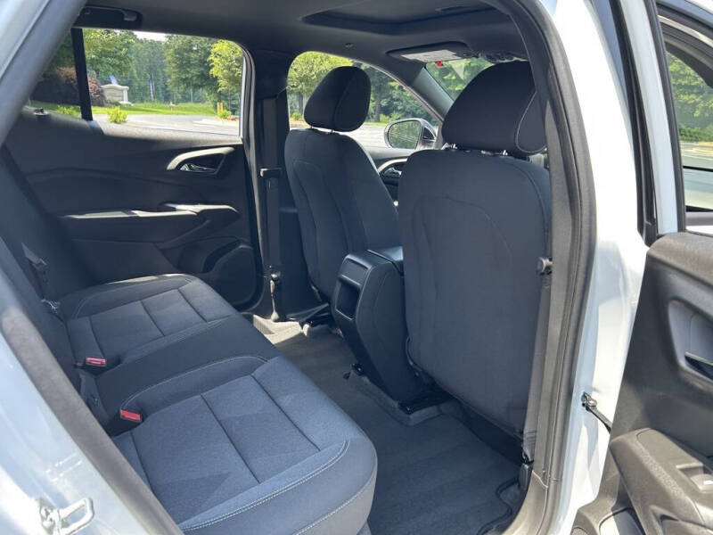 2025 Chevrolet Trax RS