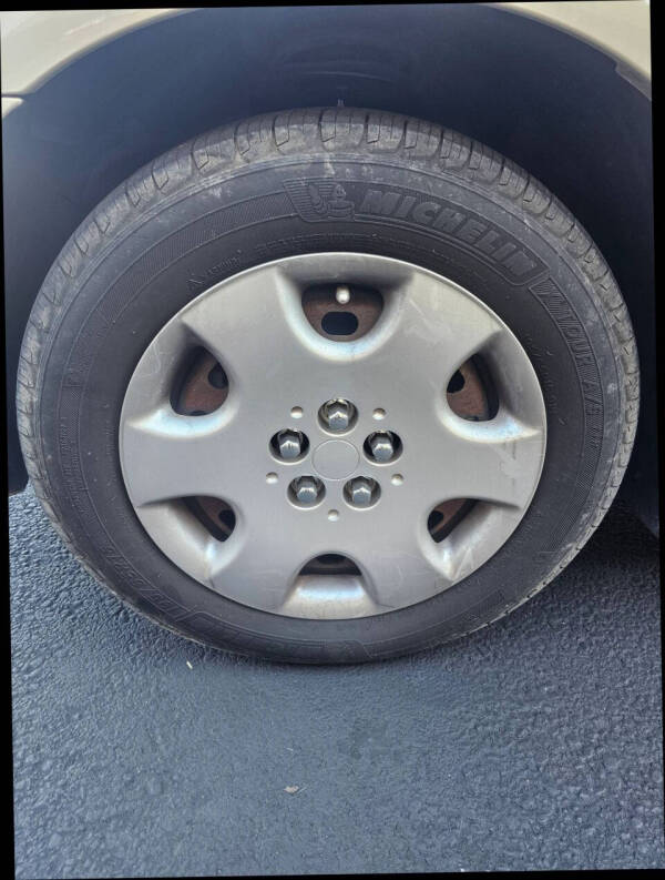 2004 Chrysler PT Cruiser