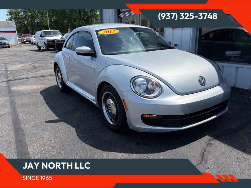 2012 Volkswagen Beetle