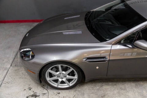 2007 Aston Martin V8 Vantage