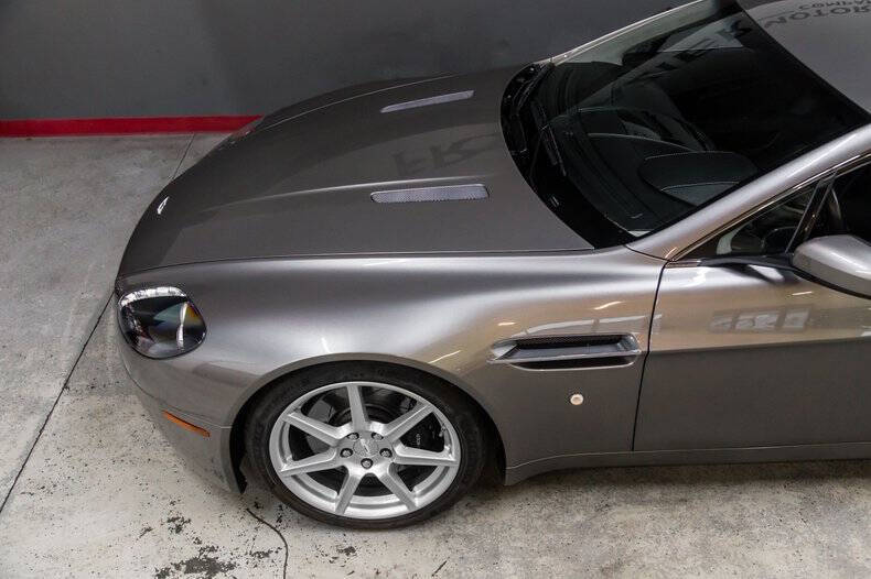 2007 Aston Martin V8 Vantage