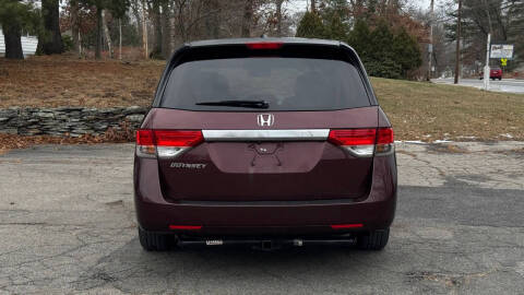 2014 Honda Odyssey