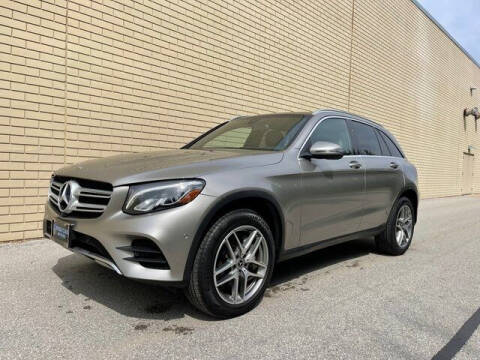 2019 Mercedes-Benz GLC for sale at World Class Motors LLC in Noblesville IN