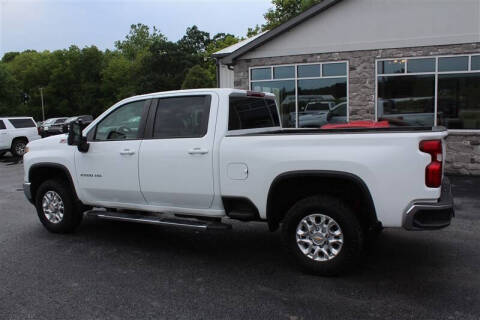 2024 Chevrolet Silverado 2500HD