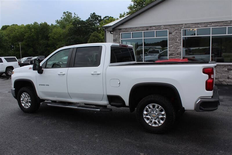 2024 Chevrolet Silverado 2500HD