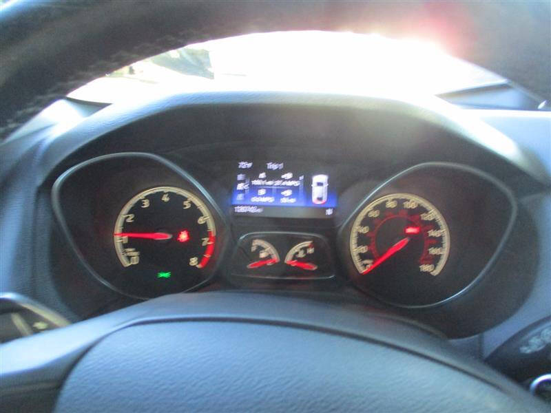 2016 Ford Focus ST