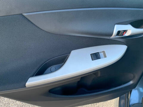 2010 Toyota Corolla S