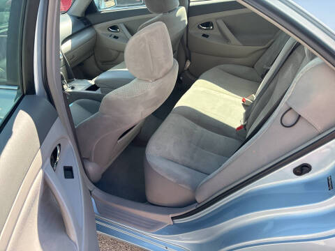 2007 Toyota Camry SE V6