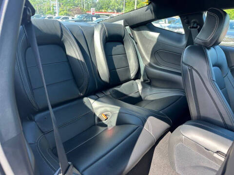 2025 Ford Mustang EcoBoost Premium