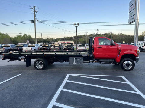 2023 International CV515