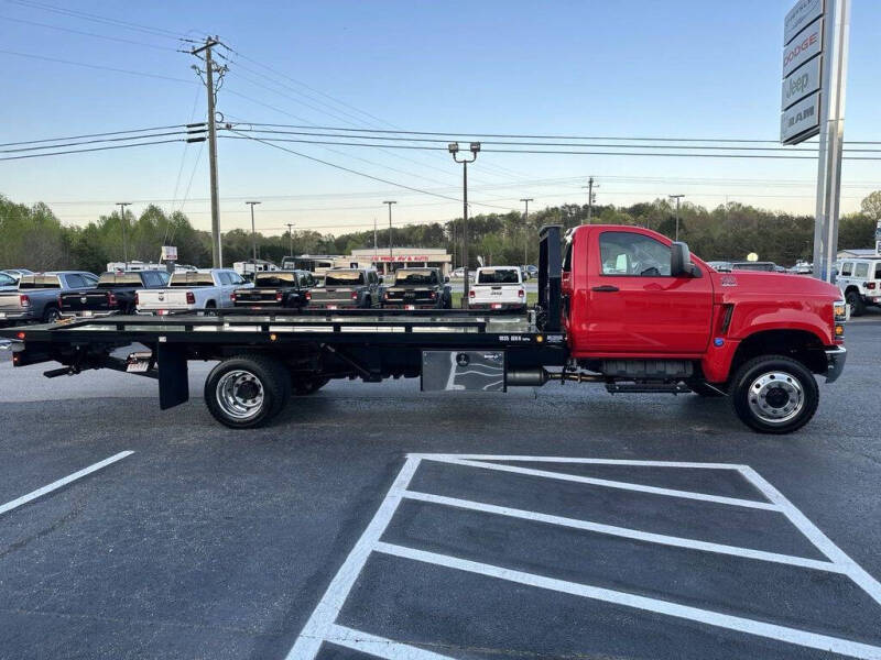 2023 International CV515