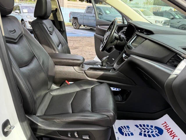 2019 Cadillac XT5 Luxury