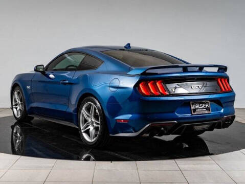 2022 Ford Mustang GT