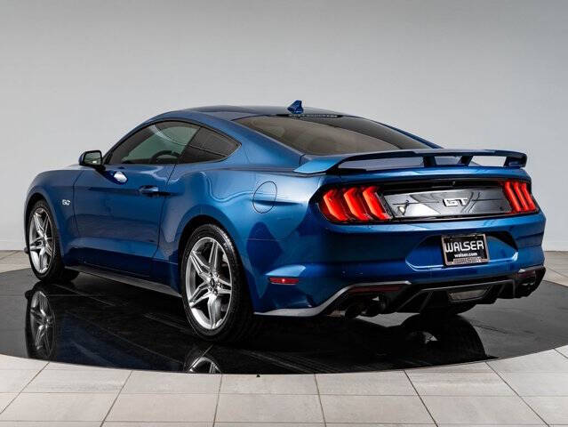 2022 Ford Mustang GT